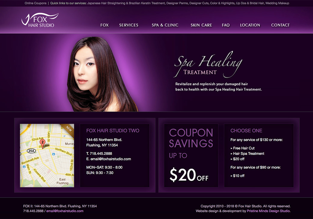 Fox Hair Studio